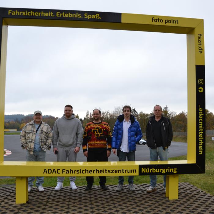 ADAC Drifttraining; 01.11.2025