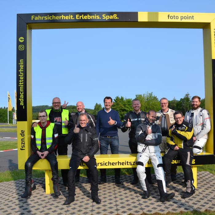 ADAC Motorrad Intensivtraining; 09.06.2025