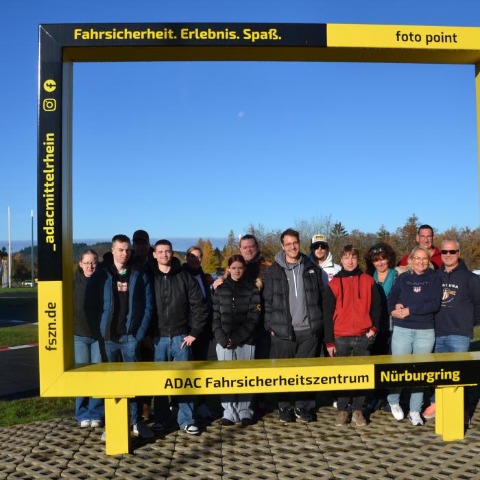 ADAC; PKW Intensivtraining; 08.11.2025