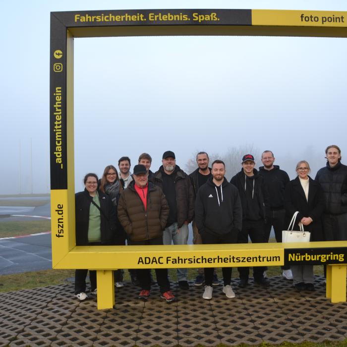 ADAC; PKW-Intensivtraining; 24.01.2026