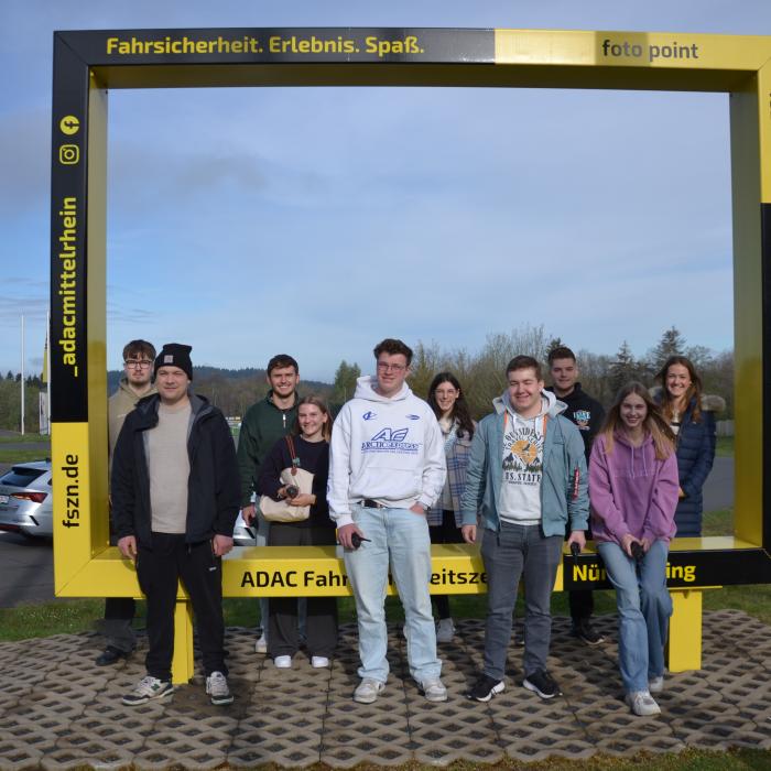 ADAC; PKW-Training Young Drivers only; 19.04.2025