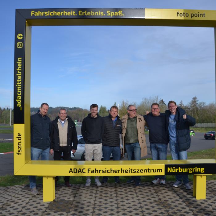MotorKlassik Oldtimer Training; 19.04.2025