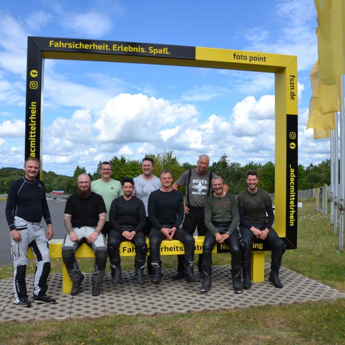 ADAC Motorrad Intensiv Training; 20.07.2025