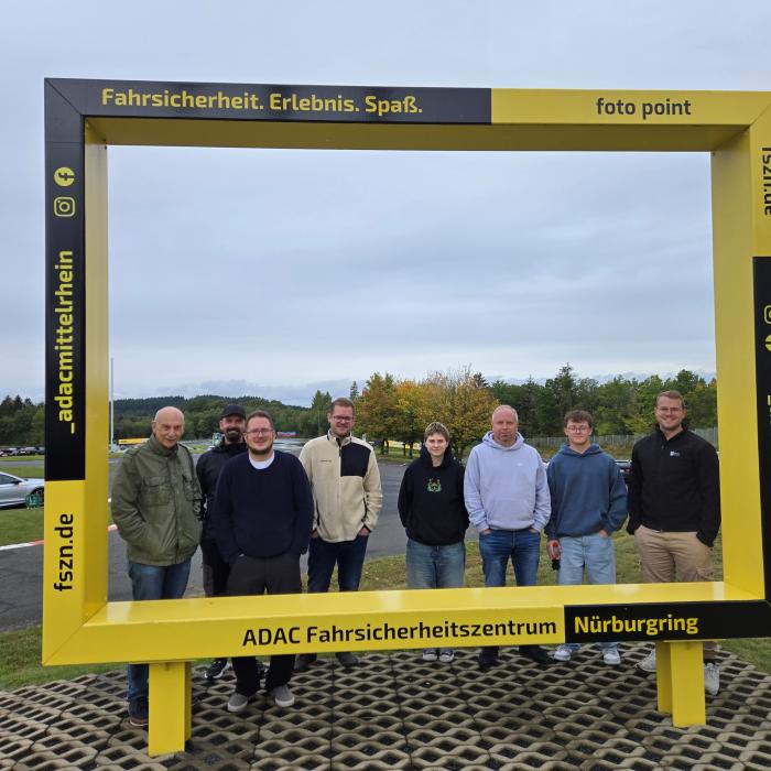 ADAC PKW Intensiv Training; 21.09.2025