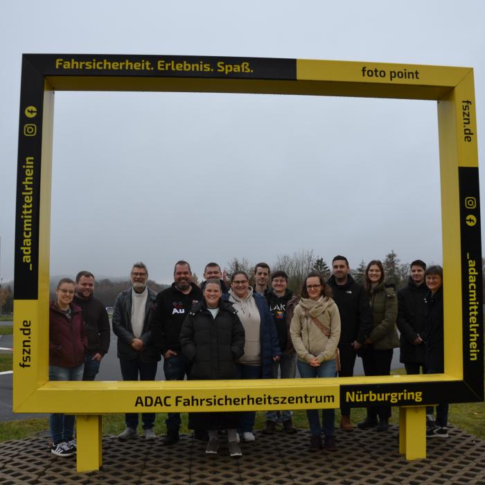 ADAC PKW-Intensivtraining; 16.11.2025