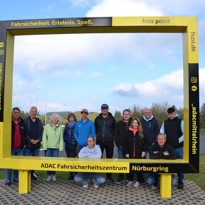 ADAC; PKW Intensivtraining; 21.04.2026