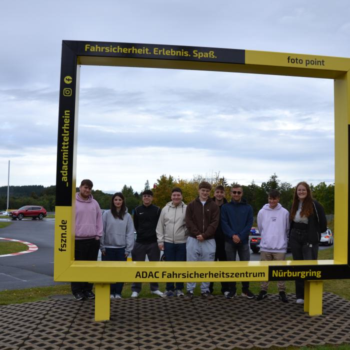 ADAC PKW Training Young Drivers only; 21.09.2025