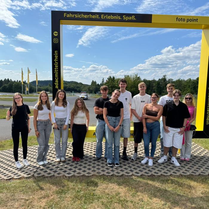ADAC PKW-Training Young Drivers only; 13.07.2025