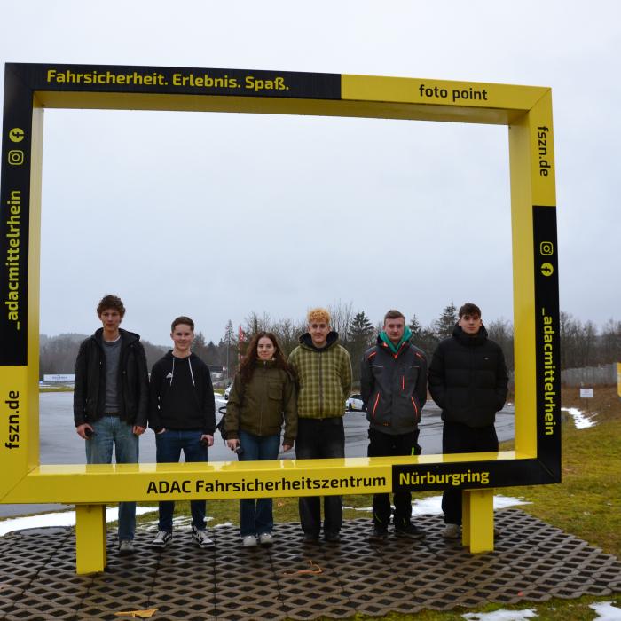 ADAC PKW-Training Young drivers only; 21.02.2026