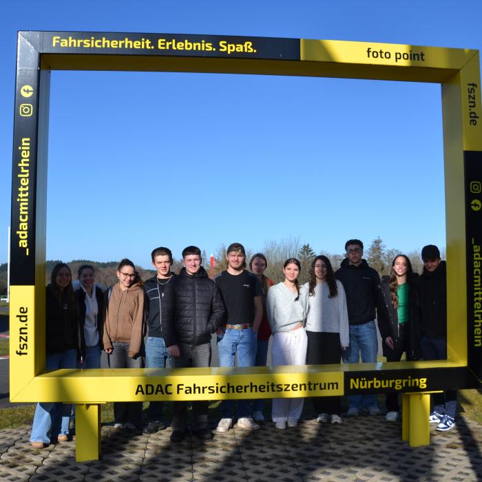 ADAC; PKW Training Young Drivers only; 01.03.2026