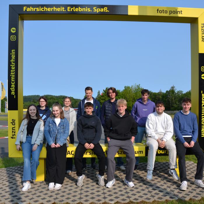 ADAC PKW-Training Young Drivers only; 09.06.25