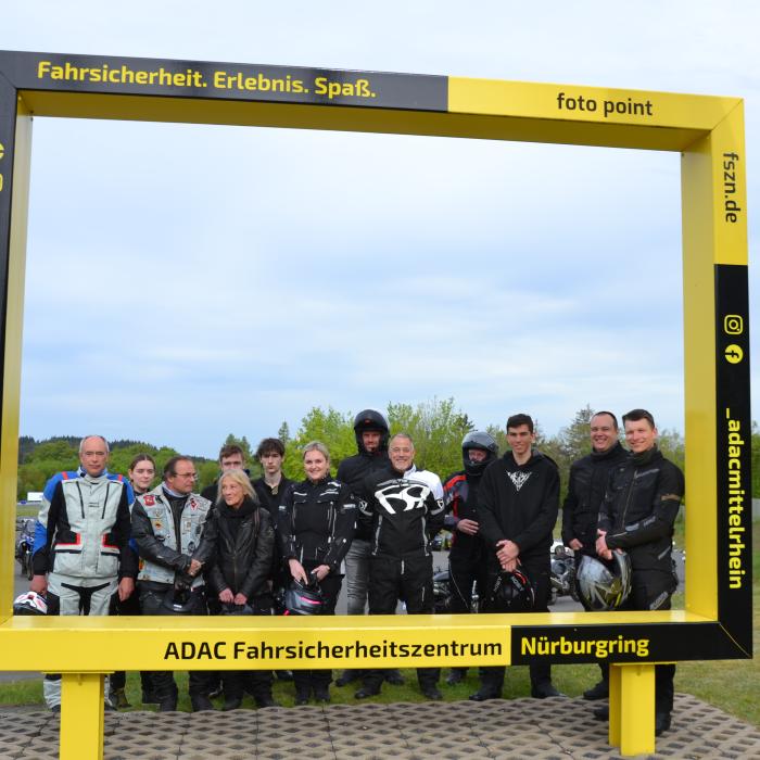 ADAC; Motorrad Basis Training; 03.05.2026