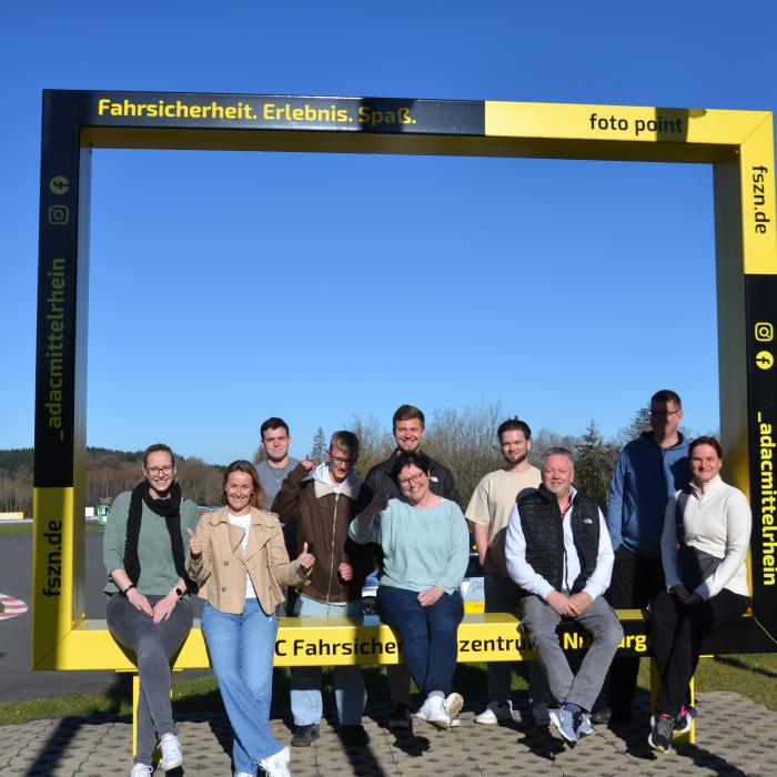 ADAC; PKW Intensiv Training; 08.04.2026