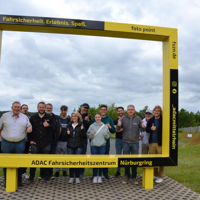 ADAC PKW Intensivtraining; 14.06.2026