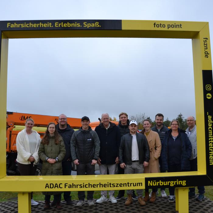 ADAC PKW Intensivtraining; 09.10.2025