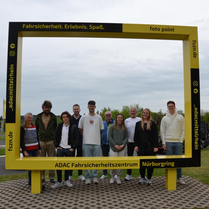 ADAC PKW Perfektionstraining; 03.05.2025