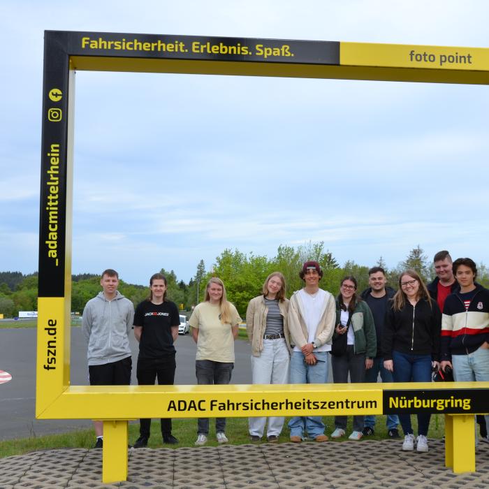 ADAC; PKW Training Young Drivers only; 03.05.2026