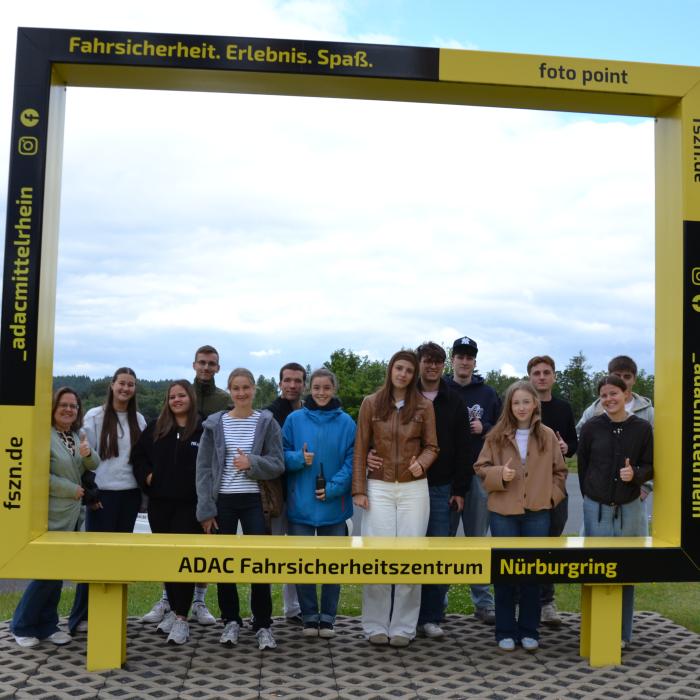 ADAC PKW Training Young drivers only; 14.06.2026