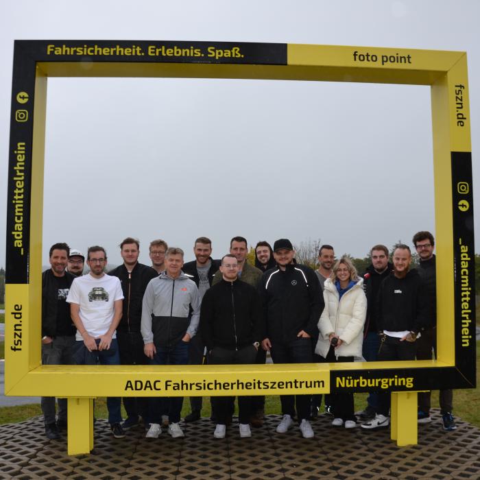 Drifttraining Basic; 04.10.2025