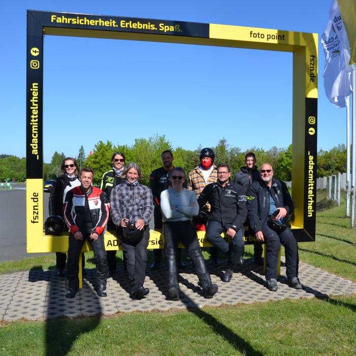 Motorrad Intensivtraining; 11.05.2025