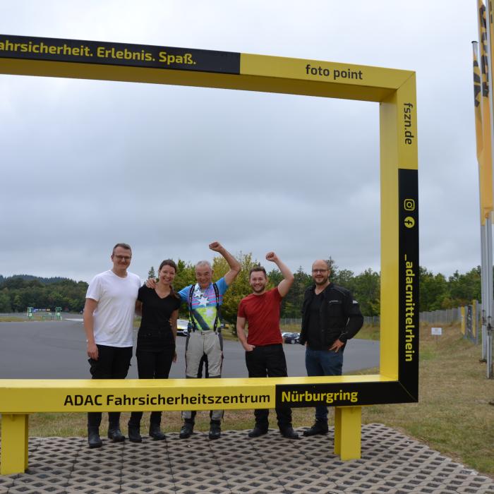 Motorrad Intensivtraining; 28.08.2025