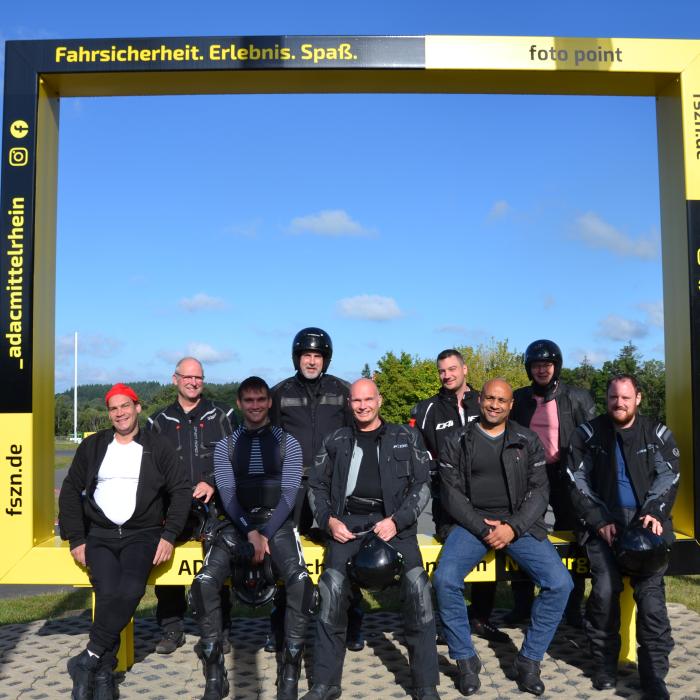 Motorrad Intensivtraining; 18.08.2025