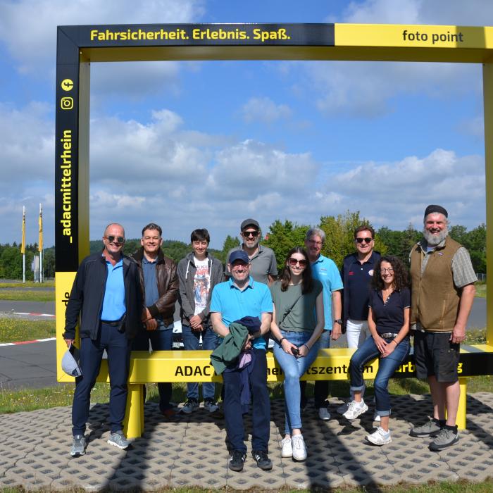 MotorKlassik Oldtimer Training; 26.07.2025
