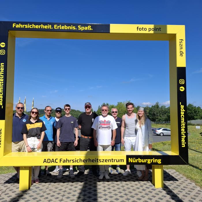 MotorKlassik Oldtimer Training; 29.06.2025