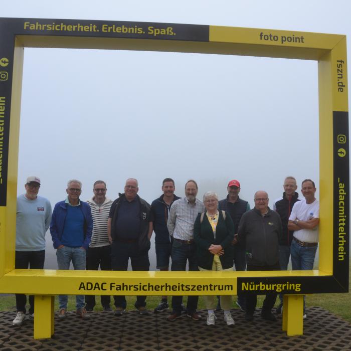 MotorKlassik Oldtimer Training; 15.06.2025