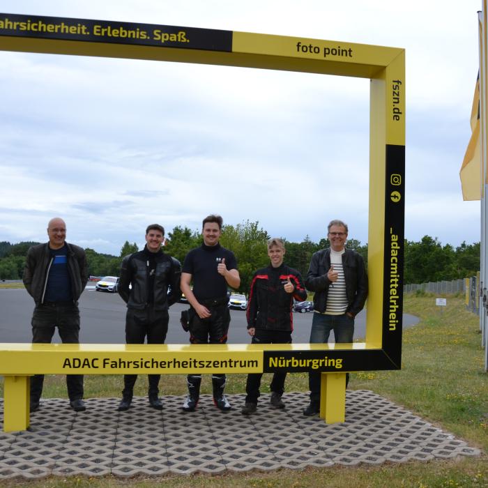 Motorrad Aufbautraining; 06.07.2025