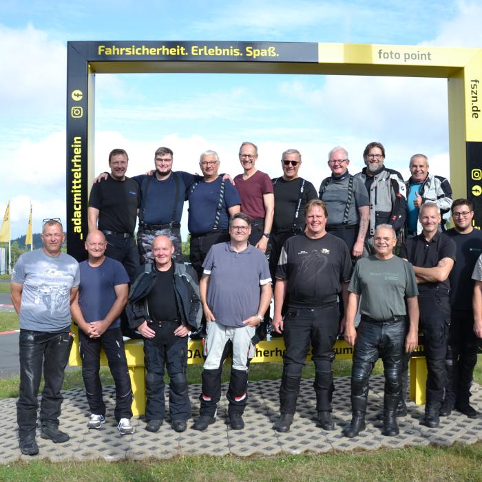 Motorrad Intensivtraining; 26.07.2025