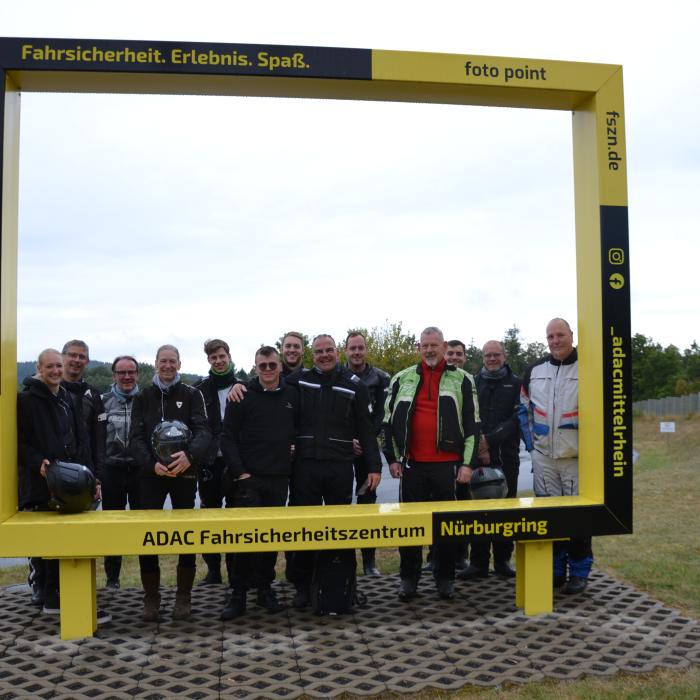 Motorrad Intensivtraining; 23.08.2025