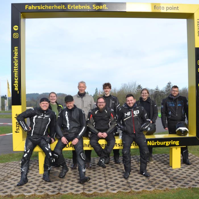 Motorrad Intensivtraining; 19.04.2025