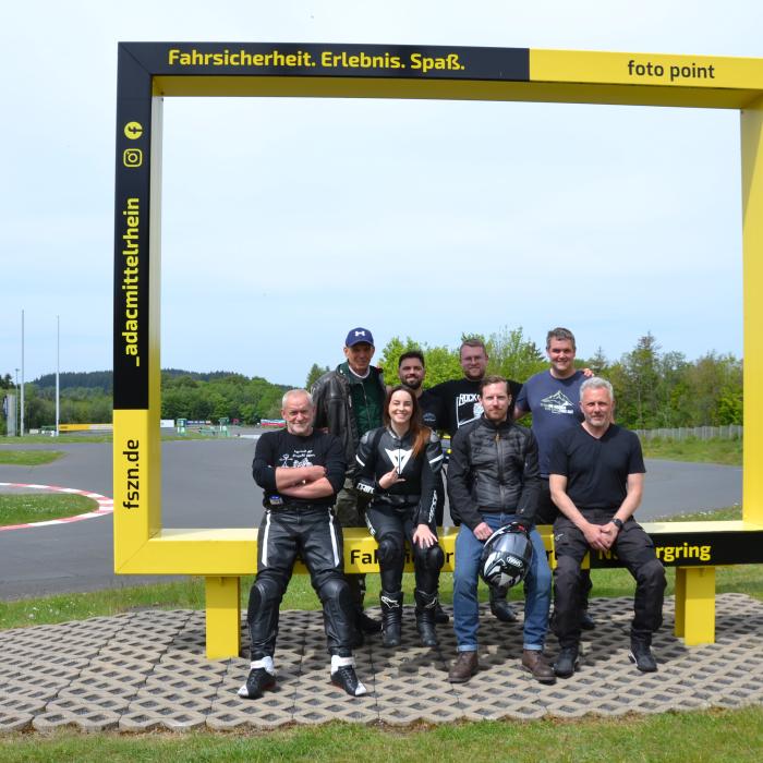 Motorrad Intensivtraining; 10.05.2026