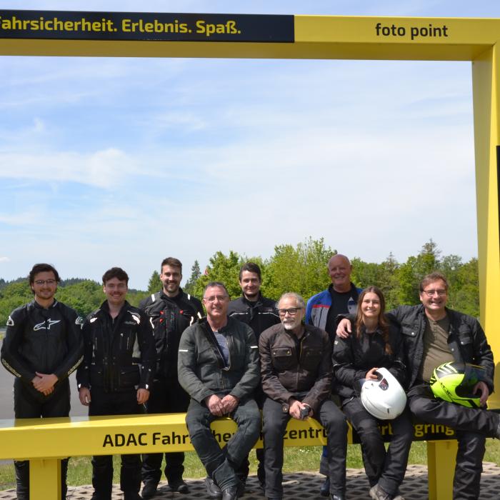 Motorrad Intensivtraining; 14.05.2025