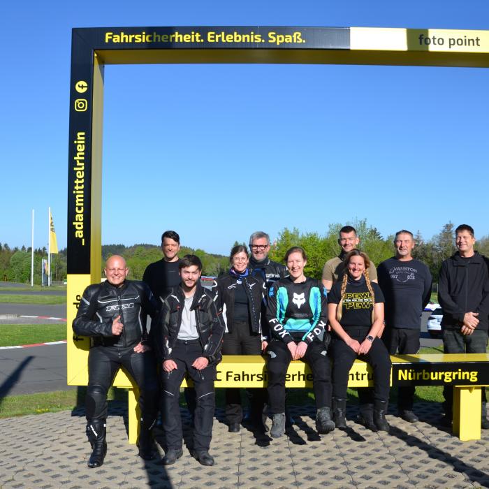 Motorrad Intensivtraining; 01.05.2025