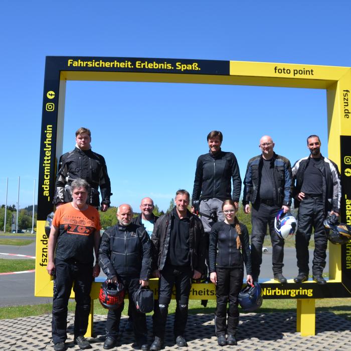 Motorrad Intensivtraining; 26.04.2026