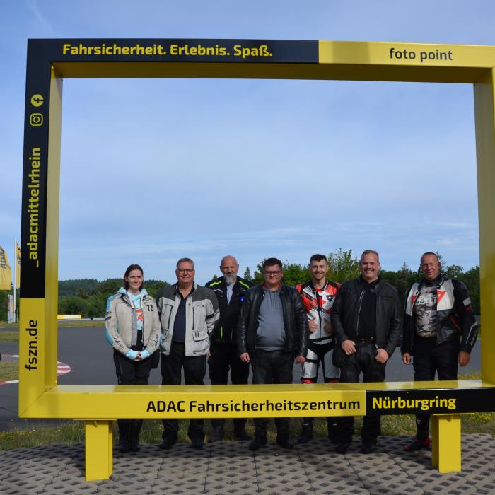 Motorrad Intensivtraining; 05.07.2025