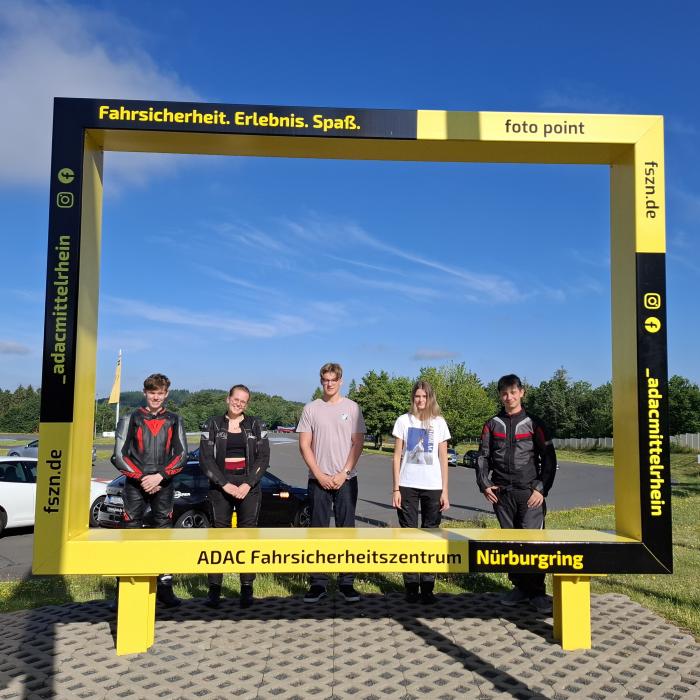 Motorrad Juniortraining; 29.06.2025