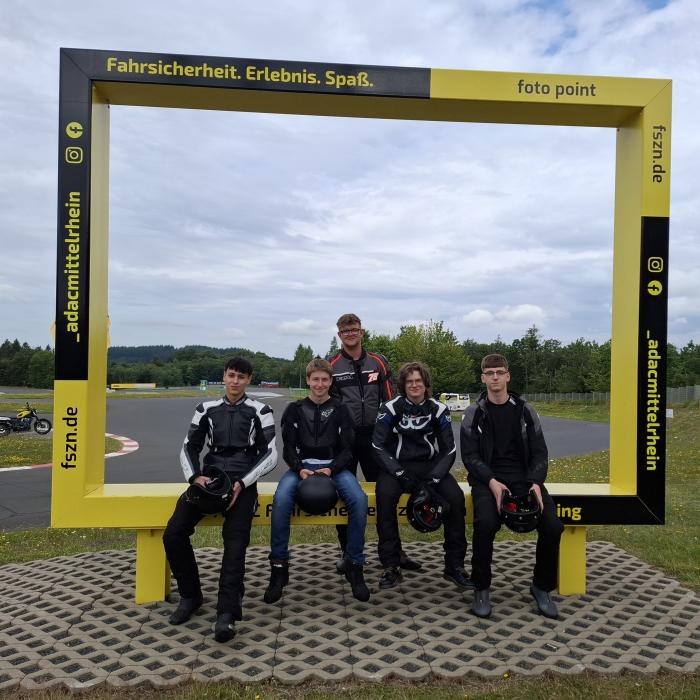 Motorrad Juniortraining; 13.07.2025