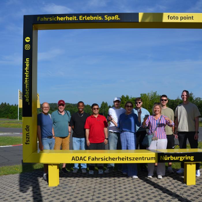 PKW Intensivtraining; 31.05.2025
