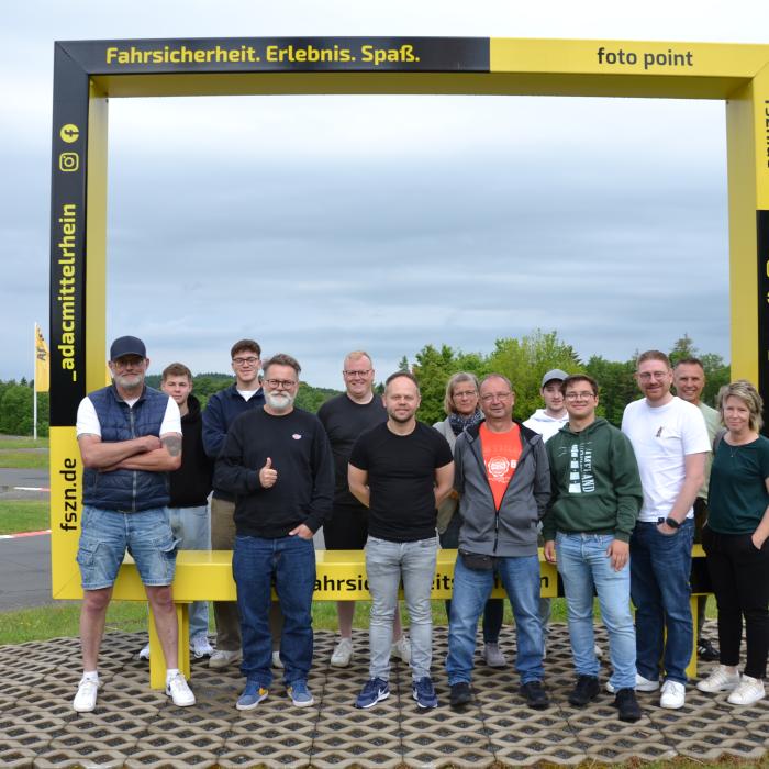 PKW Intensivtraining; 01.06.2025