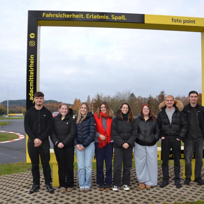 PKW Juniortraining; 09.11.2025