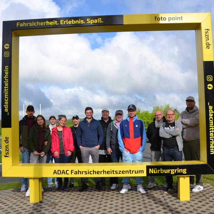 PKW Aufbau- und Perfektionstraining; 04.05.2025
