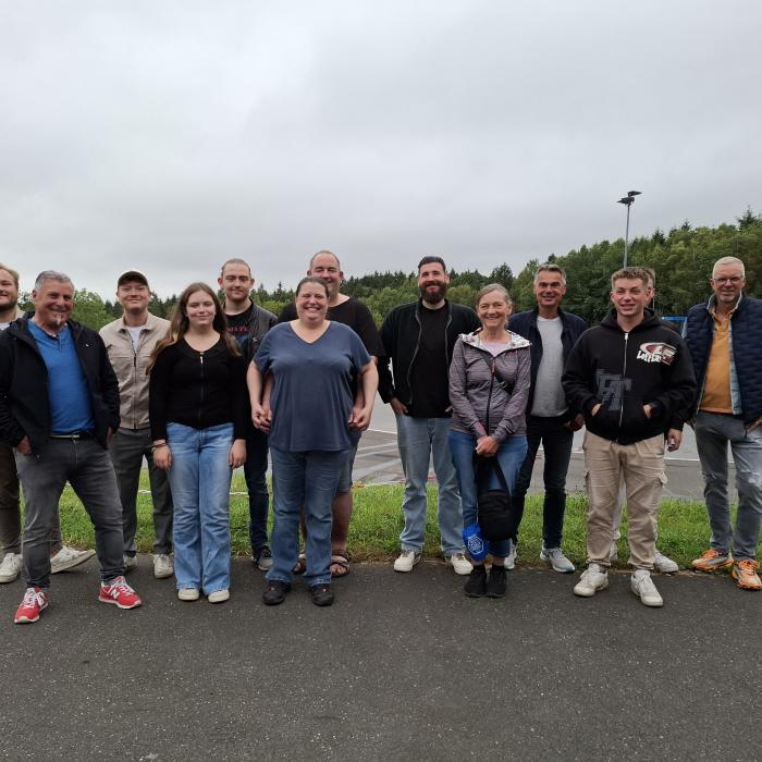 PKW Intensivtraining; 31.08.2025