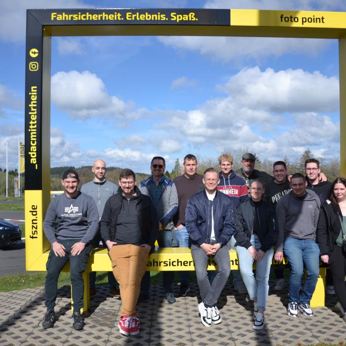 PKW Intensivtraining; 19.04.2025