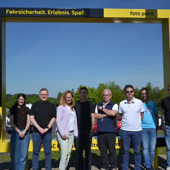 PKW Intensivtraining; 14.05.2025