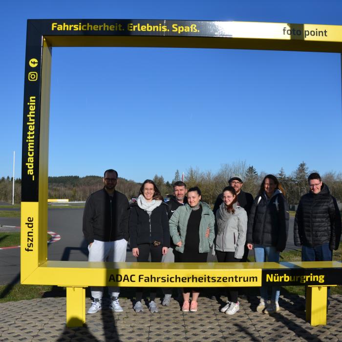 PKW Intensivtraining; 06.04.2025