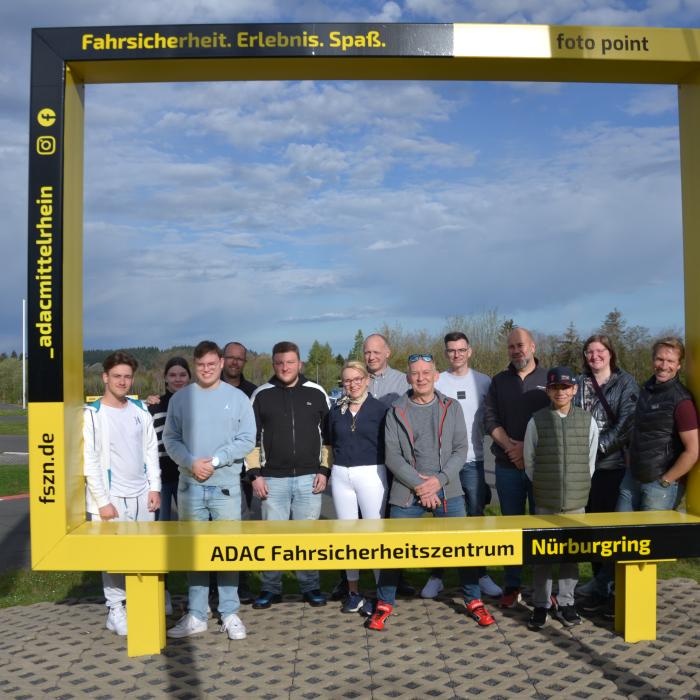 PKW Intensivtraining; 20.04.2025