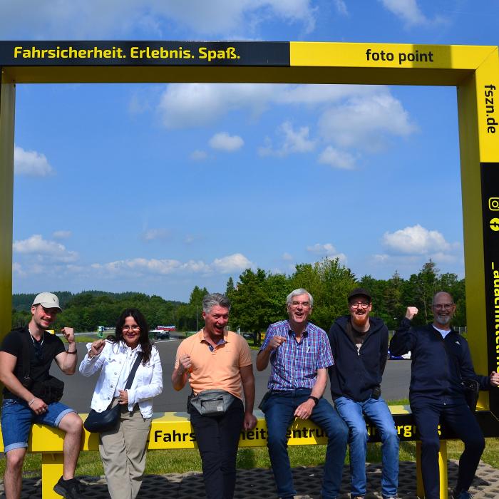 PKW Intensivtraining; 17.06.2025